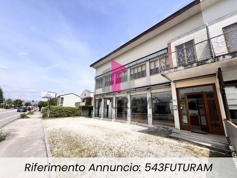 4 rooms Warehouse in Dueville, Italy No. 228649