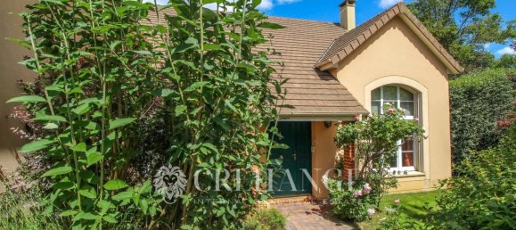 4 bedrooms Villa in Orgeval, France No. 297972 13