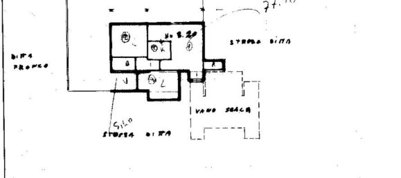 Квартира с 3 комнатами в Gallipoli, Италия № 306403 28