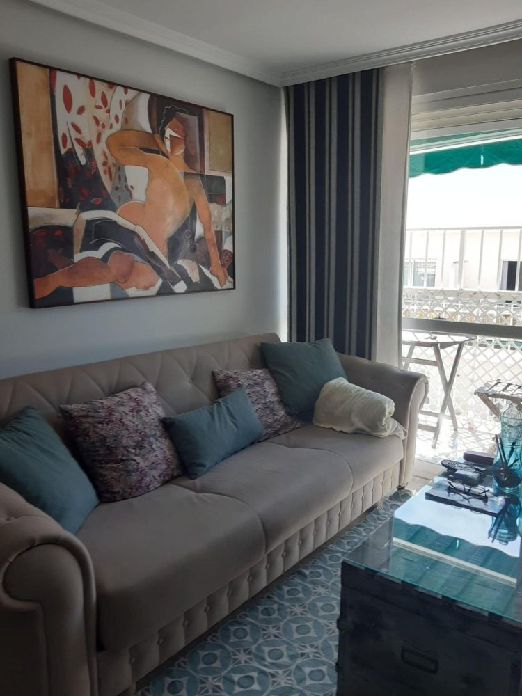 3 غرف نوم بانتهاوس في Benidorm, Spain رقم 151727