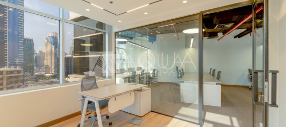 Propiedad comercial en Jumeirah Lake Towers, UAE 1087 m² No. 114073 25