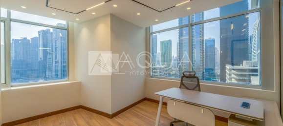 Propiedad comercial en Jumeirah Lake Towers, UAE 1087 m² No. 114073 24