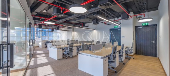 Propiedad comercial en Jumeirah Lake Towers, UAE 1087 m² No. 114073 7