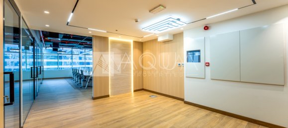 Propiedad comercial en Jumeirah Lake Towers, UAE 1087 m² No. 114073 3