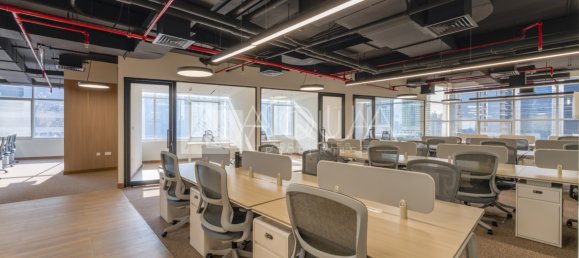 Propiedad comercial en Jumeirah Lake Towers, UAE 1087 m² No. 114073 8