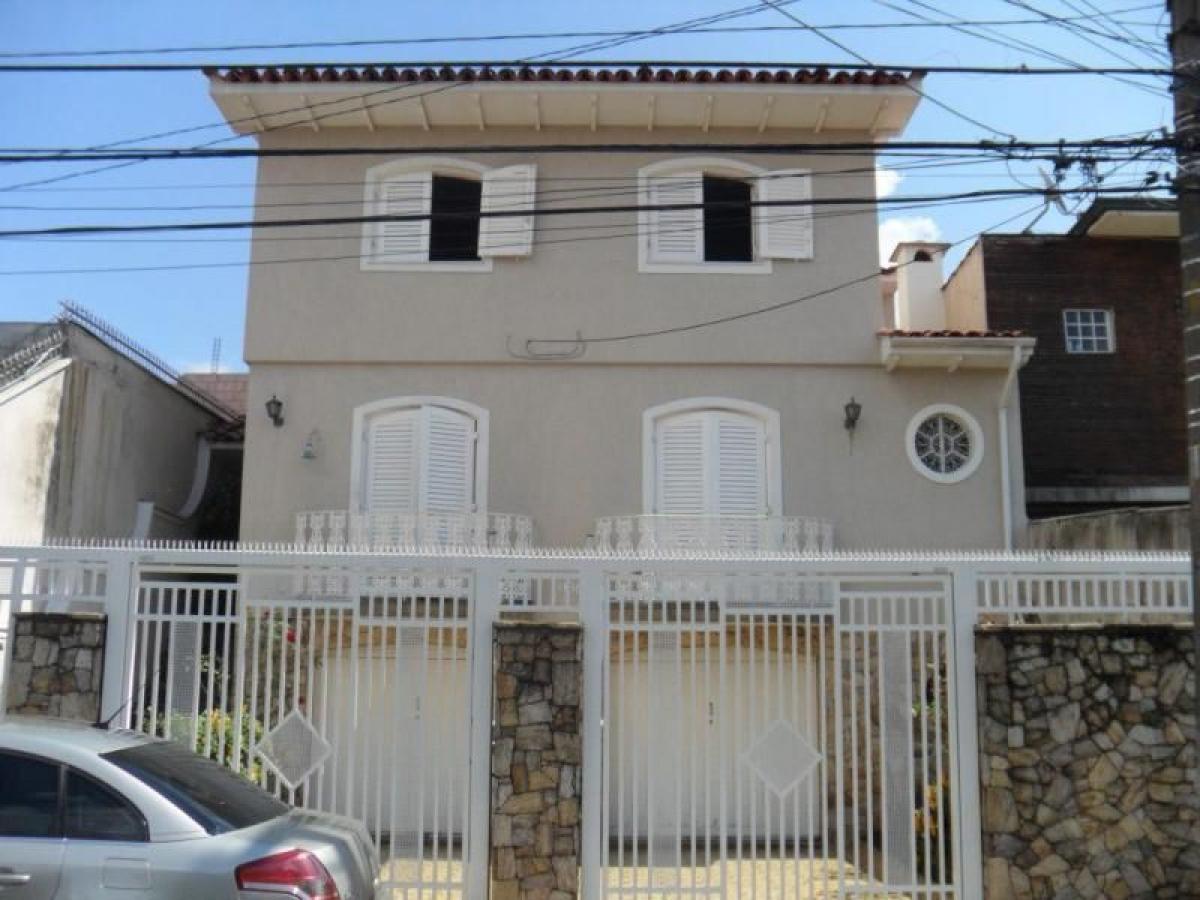 4 غرف نوم منزل في Sao Paulo, Brazil رقم 486160