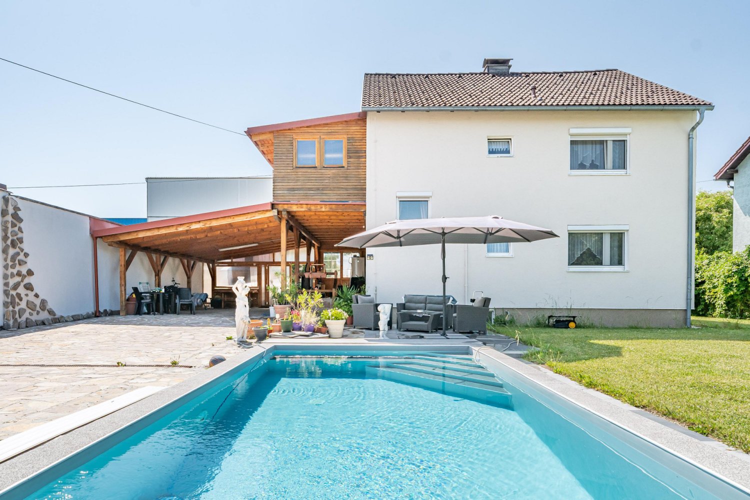 3 bedrooms House in Wels, Austria No. 127043