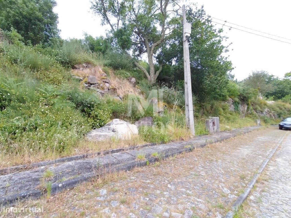 Земельный участок 1200м² в Каминья, Португалия № 80744