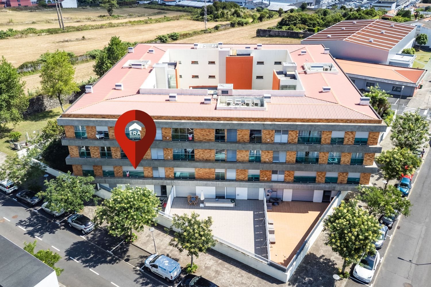 2 bedrooms Apartment in Ponta Delgada, Portugal No. 354400