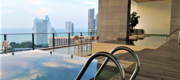 1 bedroom Condo in Northpoint Pattaya, Thailand No. 29452 10
