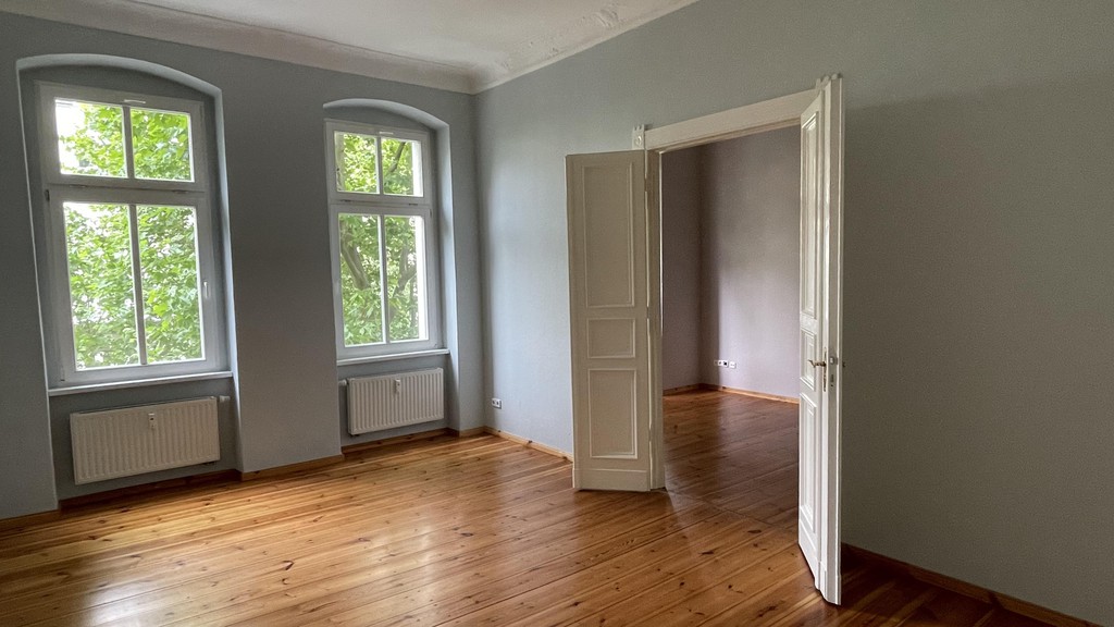 1 chambre Appartement à Prenzlauer Berg, Germany No. 217729