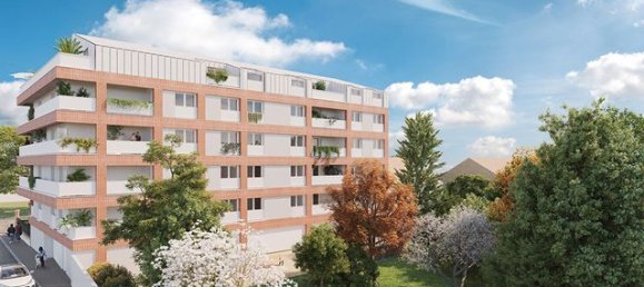 2 Schlafzimmer Wohnung in Toulouse, France, Nr. 314006 6