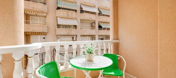 Квартира с 2 спальнями в Торревьеха, Испания № 96185 2