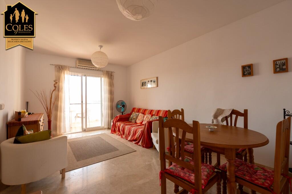 1 bedroom Apartment in Vera, Spain No. 202022