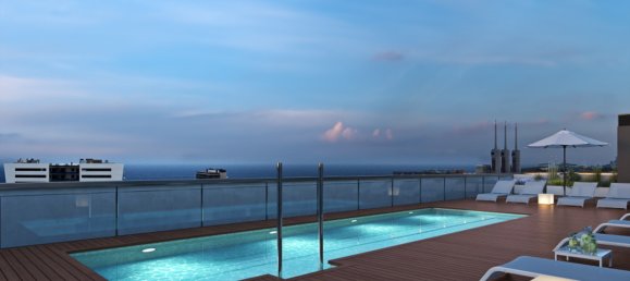 3 bedrooms Apartment in Badalona, Spain No. 9746 10