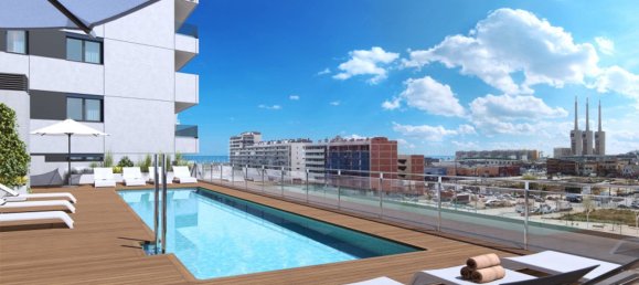 3 bedrooms Apartment in Badalona, Spain No. 9746 8