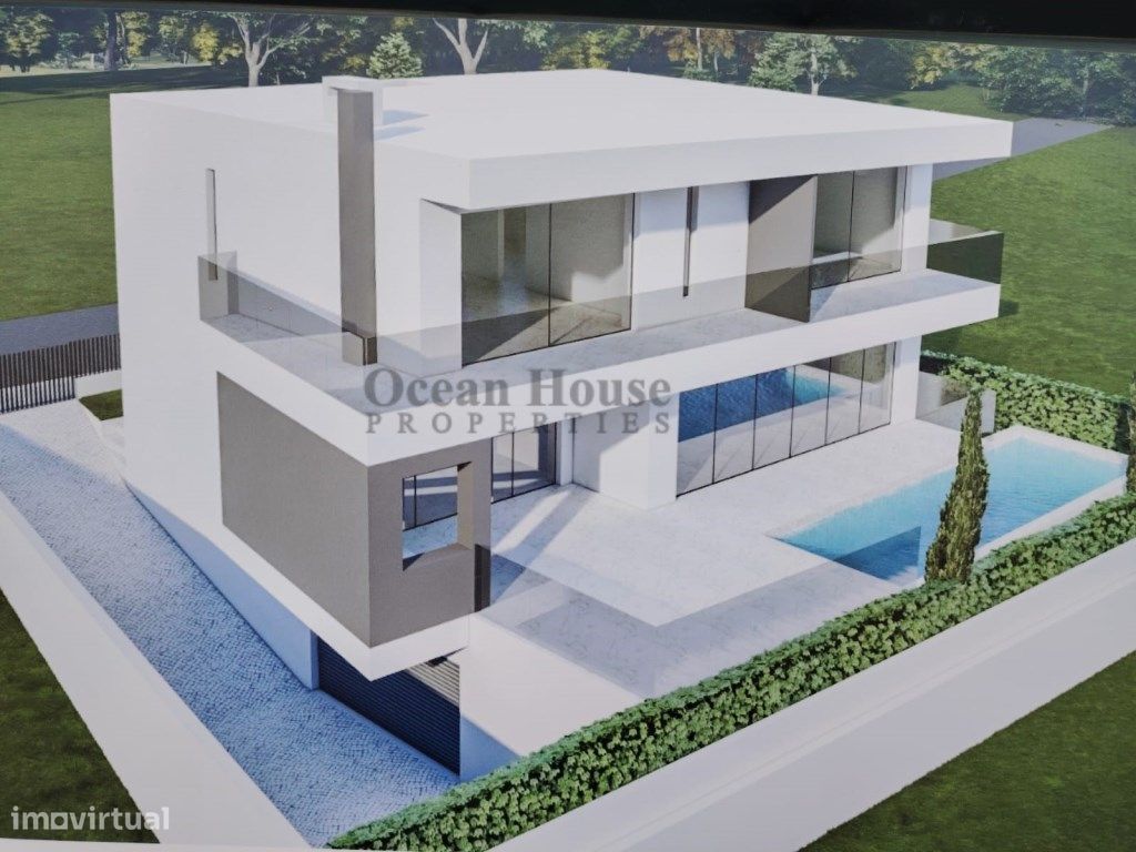 4 Schlafzimmer Haus in Loule, Portugal, Nr. 108131