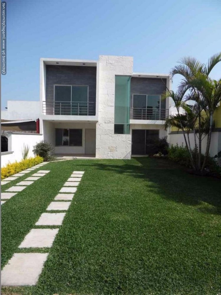 3 bedrooms House in Morelos, Mexico No. 155725