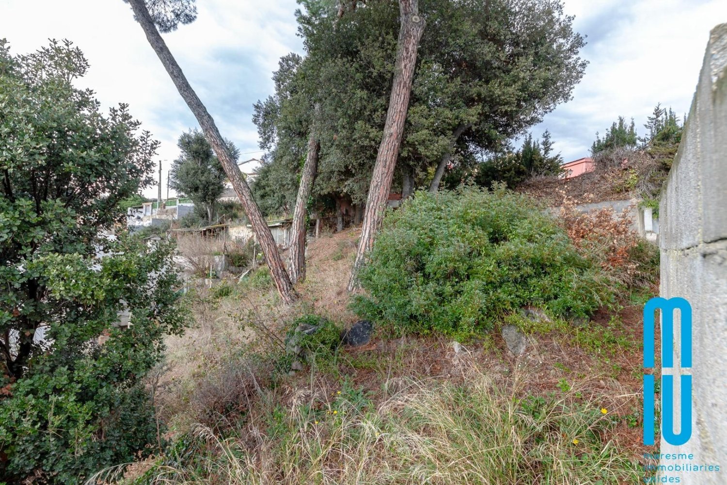 484m² Land in Dosrius, Spain No. 72986