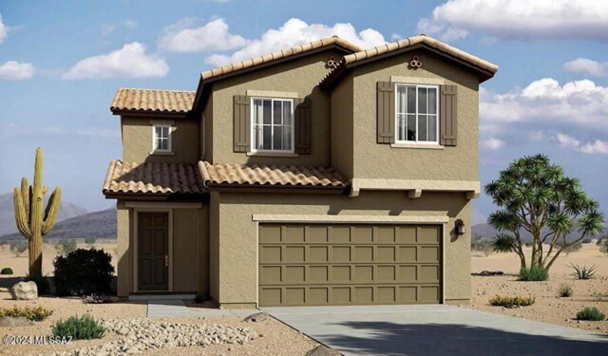 4 Schlafzimmer Haus in Tucson, USA, Nr. 407736