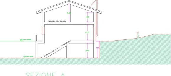 4 rooms Villa in Pescocostanzo, Italy No. 23902 11