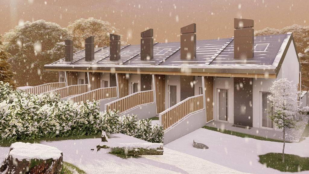 4 rooms Villa in Pescocostanzo, Italy No. 23902