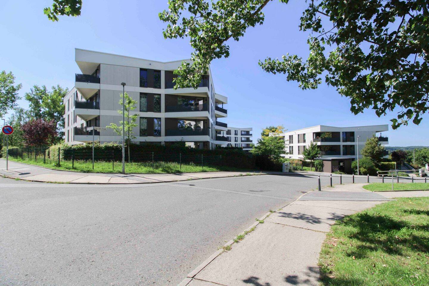 3 غرف نوم شقة في Chemnitz, Germany رقم 279845