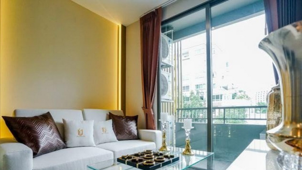 2 Schlafzimmer Eigentumswohnung in METRO LUXE RATCHADA Bangkok, Thailand, Nr. 29208