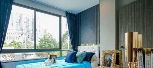 2 Schlafzimmer Eigentumswohnung in METRO LUXE RATCHADA Bangkok, Thailand, Nr. 29208 5