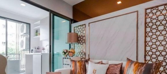 2 Schlafzimmer Eigentumswohnung in METRO LUXE RATCHADA Bangkok, Thailand, Nr. 29208 3