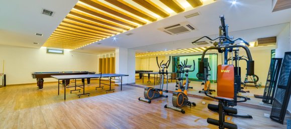 Квартира 3+1 в Аланья, Турция № 16254 9