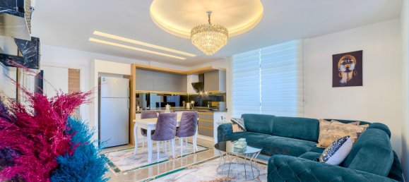 Квартира 3+1 в Аланья, Турция № 16254 3