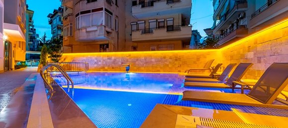 Квартира 3+1 в Аланья, Турция № 16254 8