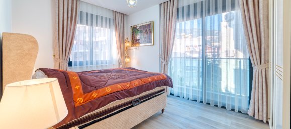 Квартира 3+1 в Аланья, Турция № 16254 20