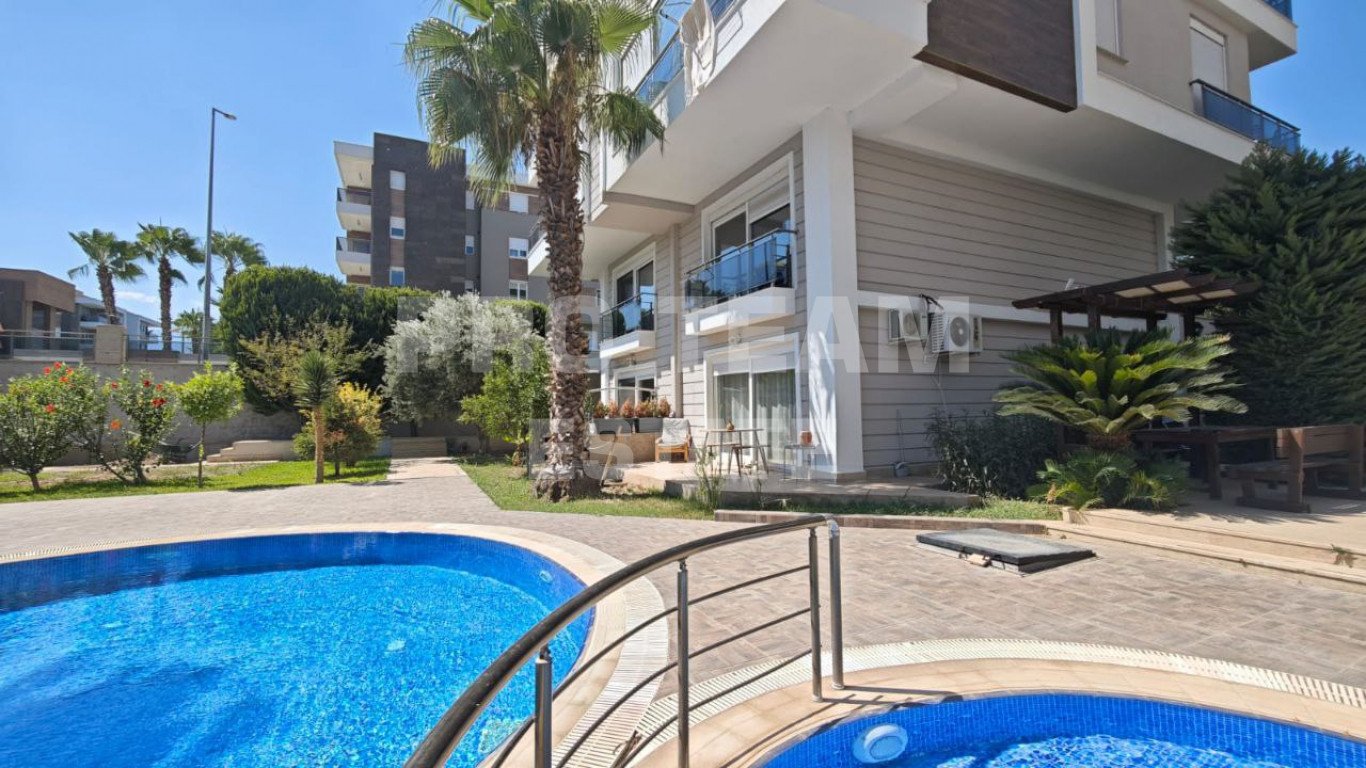 3-Zimmer Wohnung in Konyaalti, Turkey, Nr. 43424