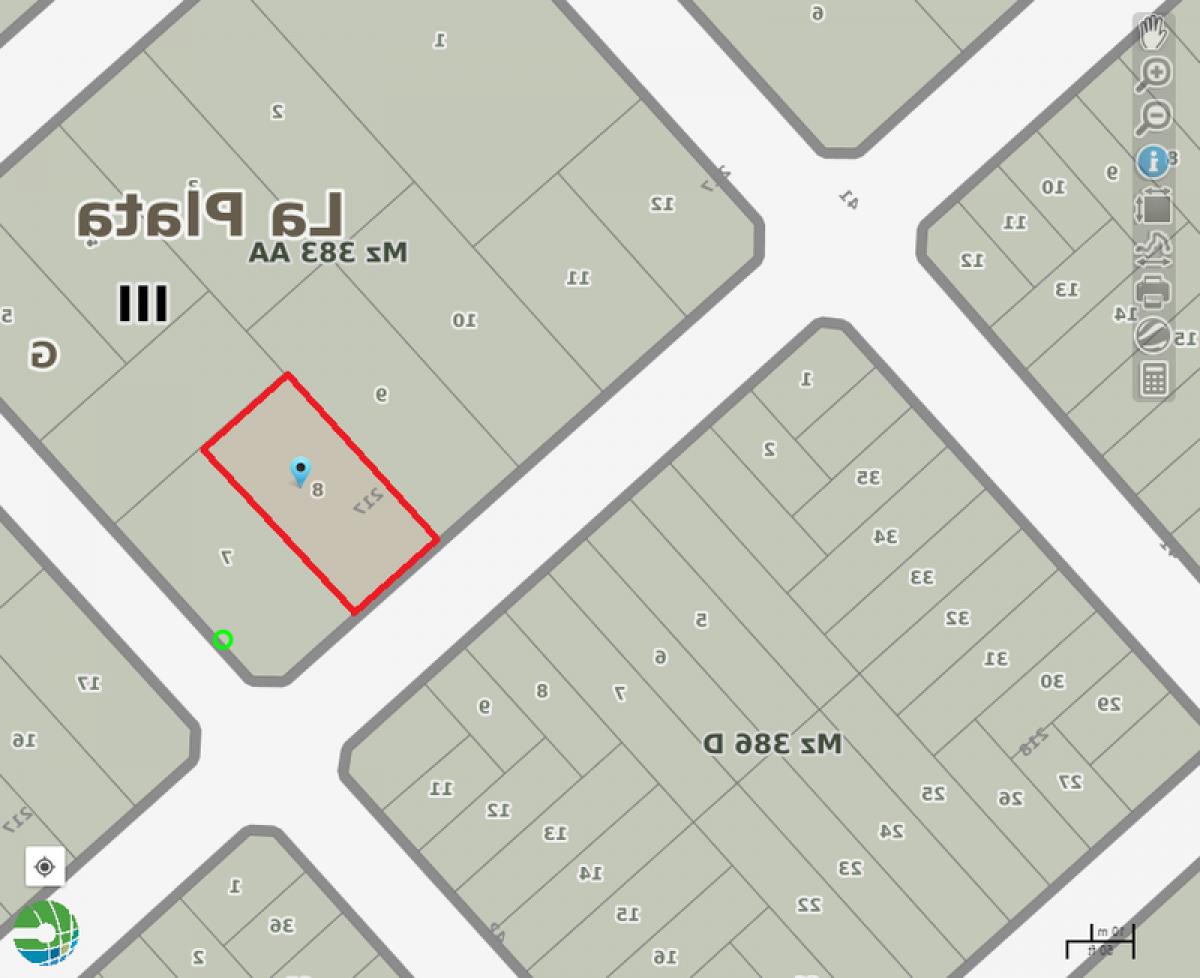 Grundstück in Campo Creado, Argentina, Nr. 32783