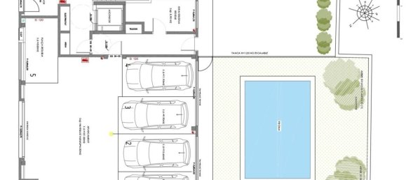 Duplex T3 em Cerdanyola Del Valles, Spain N.º 112246 3