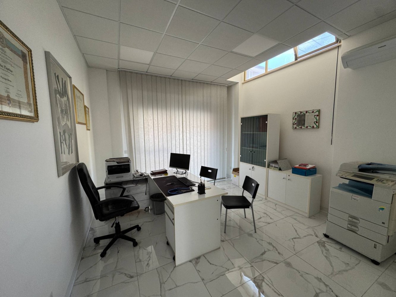 3غرفة عقار تجاري في Porto San Giorgio, Italy رقم 349565