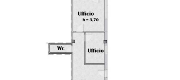 3غرفة عقار تجاري في Porto San Giorgio, Italy رقم 349565 8