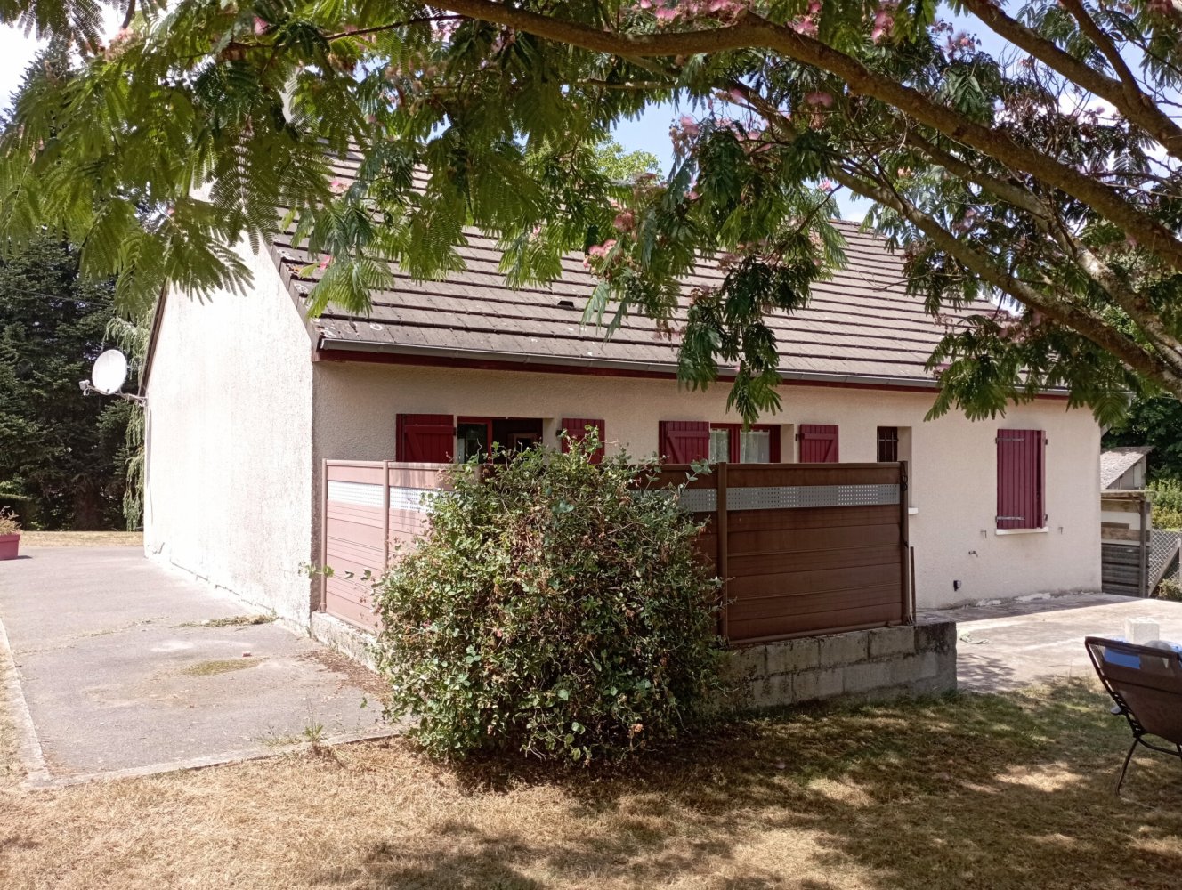 Дом с 2 спальнями в Массере, Франция № 277325