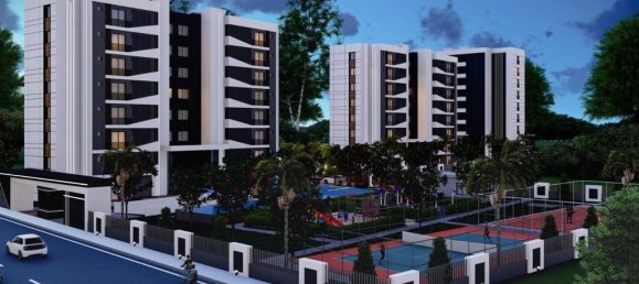 Apartment 1+1 in Antalya, Turkey No. 23220 13