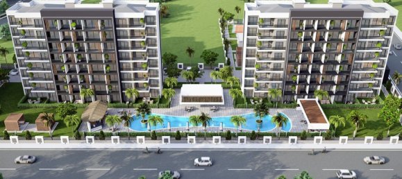Apartment 1+1 in Antalya, Turkey No. 23220 19