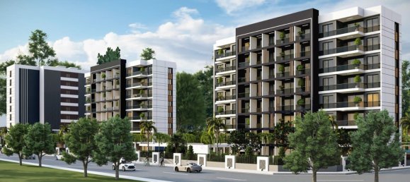 Apartment 1+1 in Antalya, Turkey No. 23220 14