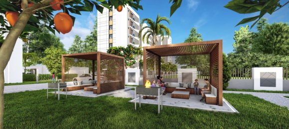 Apartment 1+1 in Antalya, Turkey No. 23220 5