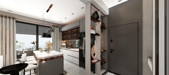 Apartment 1+1 in Antalya, Turkey No. 23220 8