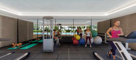 Apartment 1+1 in Antalya, Turkey No. 23220 22