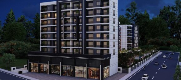 Apartment 1+1 in Antalya, Turkey No. 23220 12