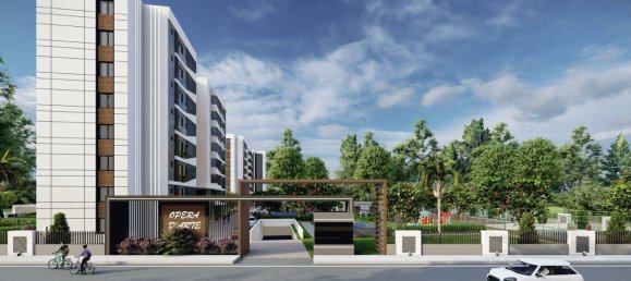 Apartment 1+1 in Antalya, Turkey No. 23220 20