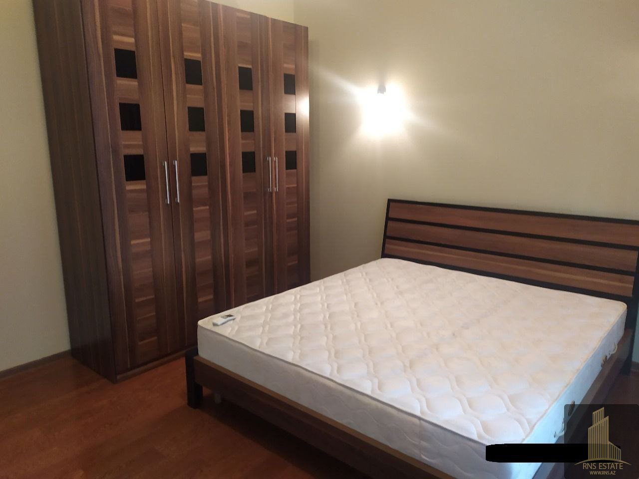 3 Schlafzimmer Wohnung in Nasimi, Azerbaijan, Nr. 1660