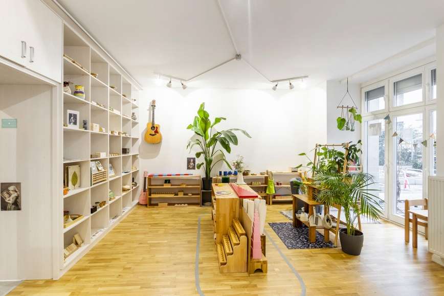 Büro in Prenzlauer Berg, Germany 115m², Nr. 239426